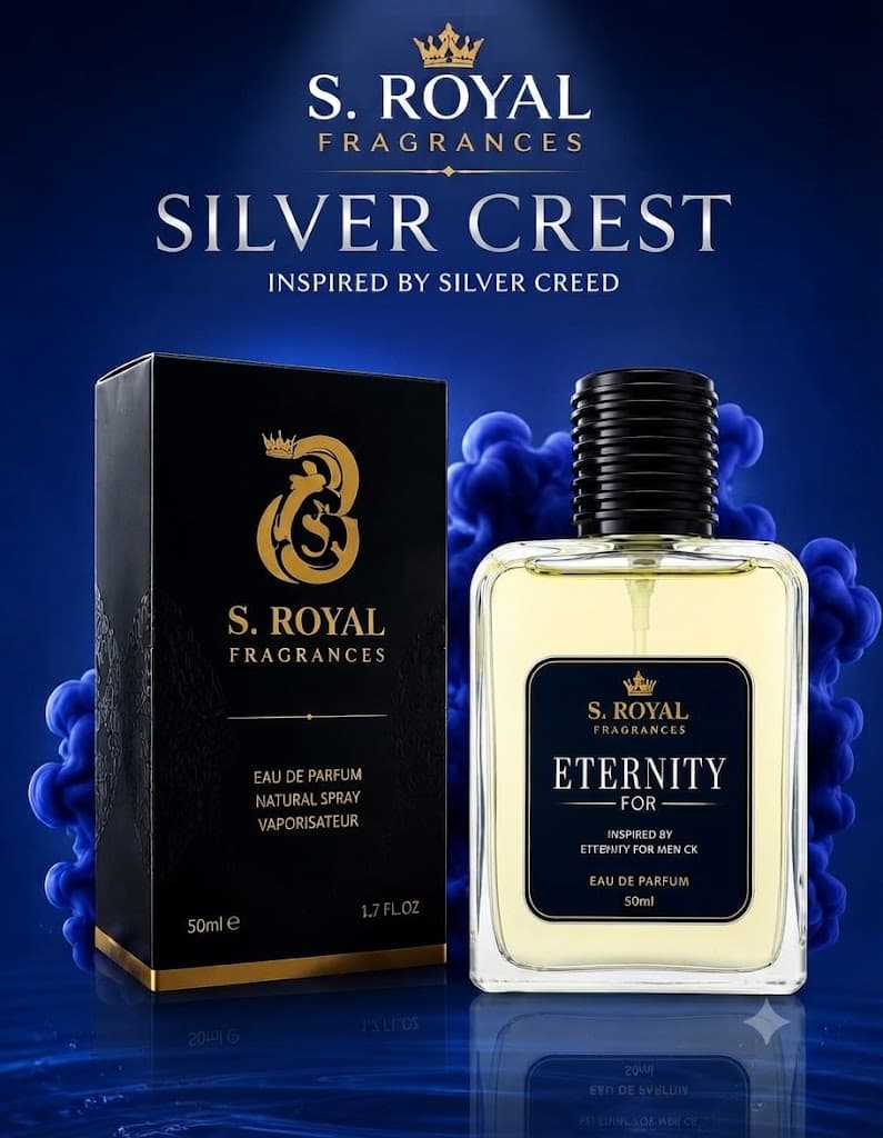 Eternity – A Fragrance That Defines Timeless Sophistication