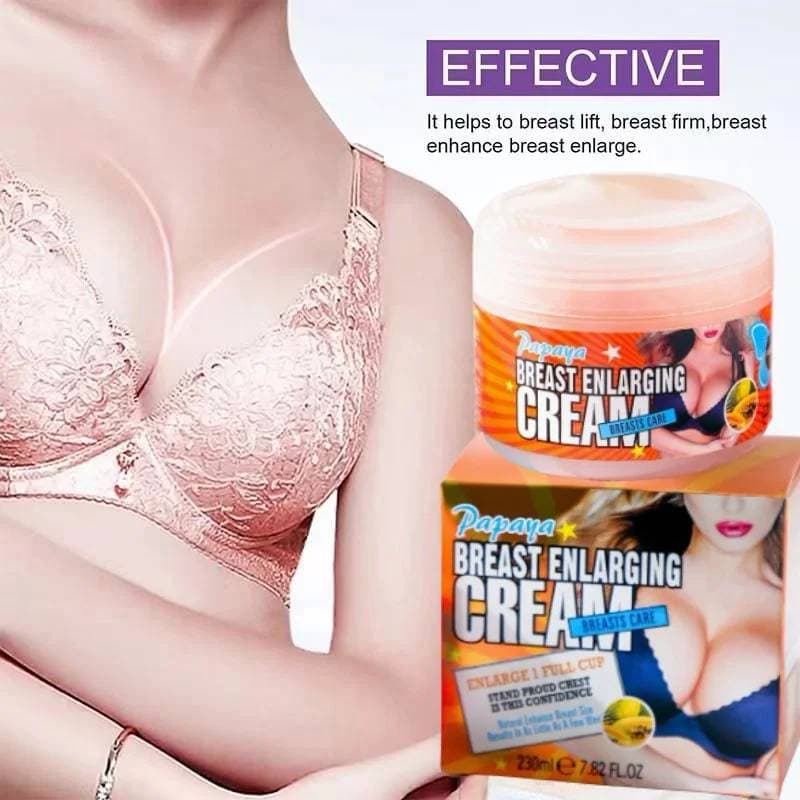 Meizao Papaya Breast Enlarging Cream | Natural Firming & Lifting Formula - 3