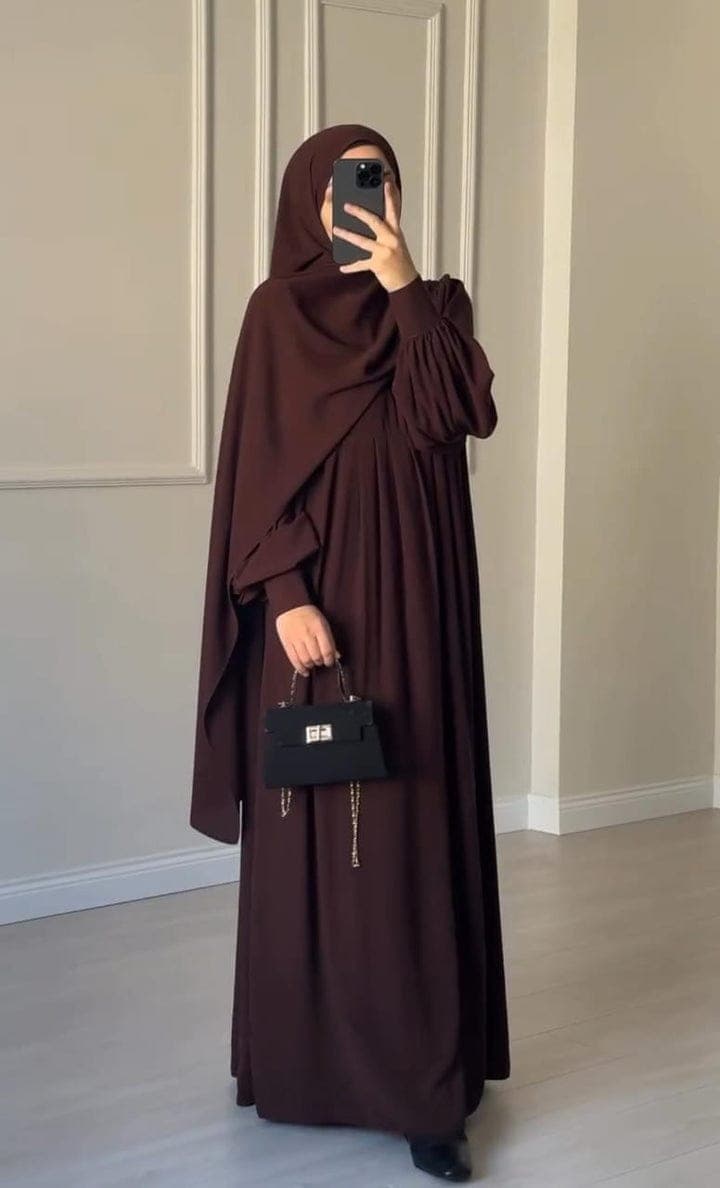 Noor Abaya - 1